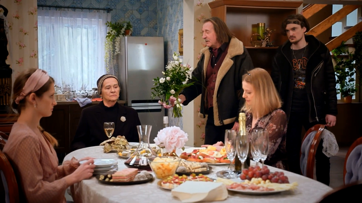 Hranica - Samuel Spišák a Vasiľ Rusiňák 